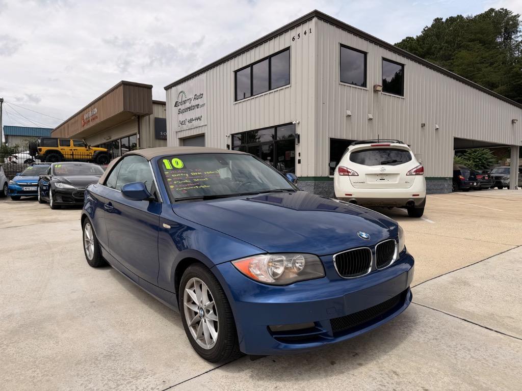 bmw 1 series 2010 WBAUL7C50AVJ77853 image bmw 1 series 2010 WBAUL7C50AVJ77853 image